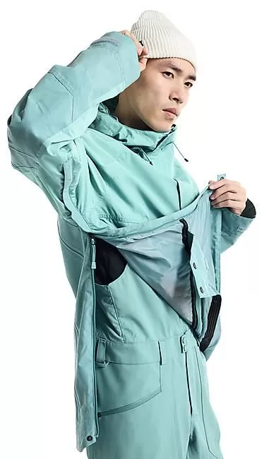 ANORAK MEN'S FROSTNER ANORAK