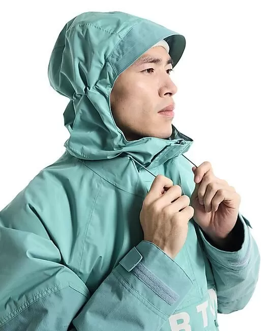 ANORAK MEN'S FROSTNER ANORAK