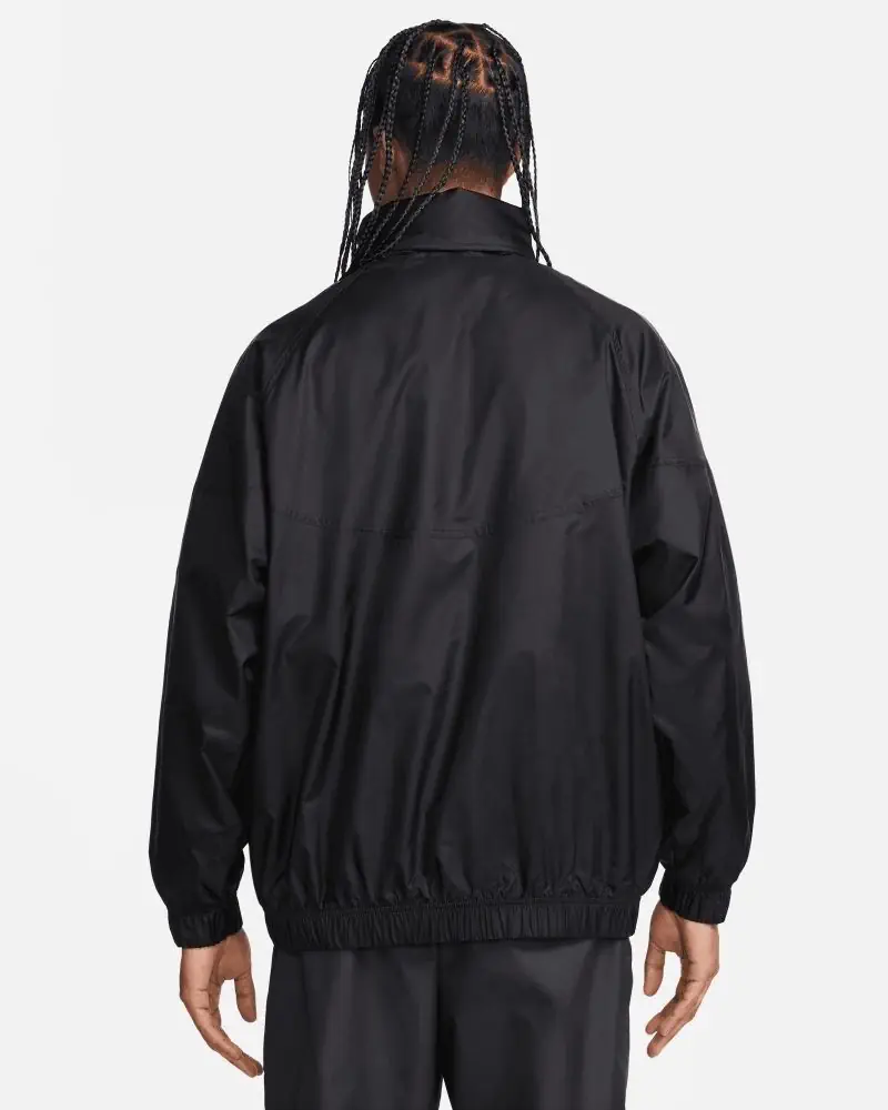 Anorak Nike Sportswear Noir pour homme