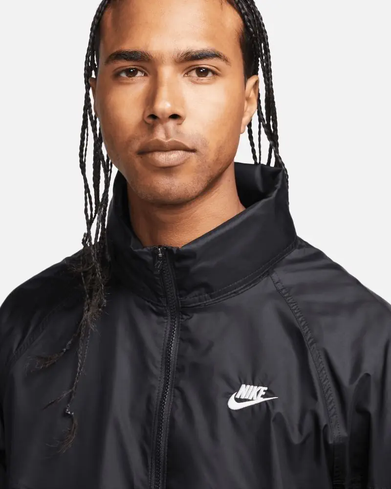 Anorak Nike Sportswear Noir pour homme