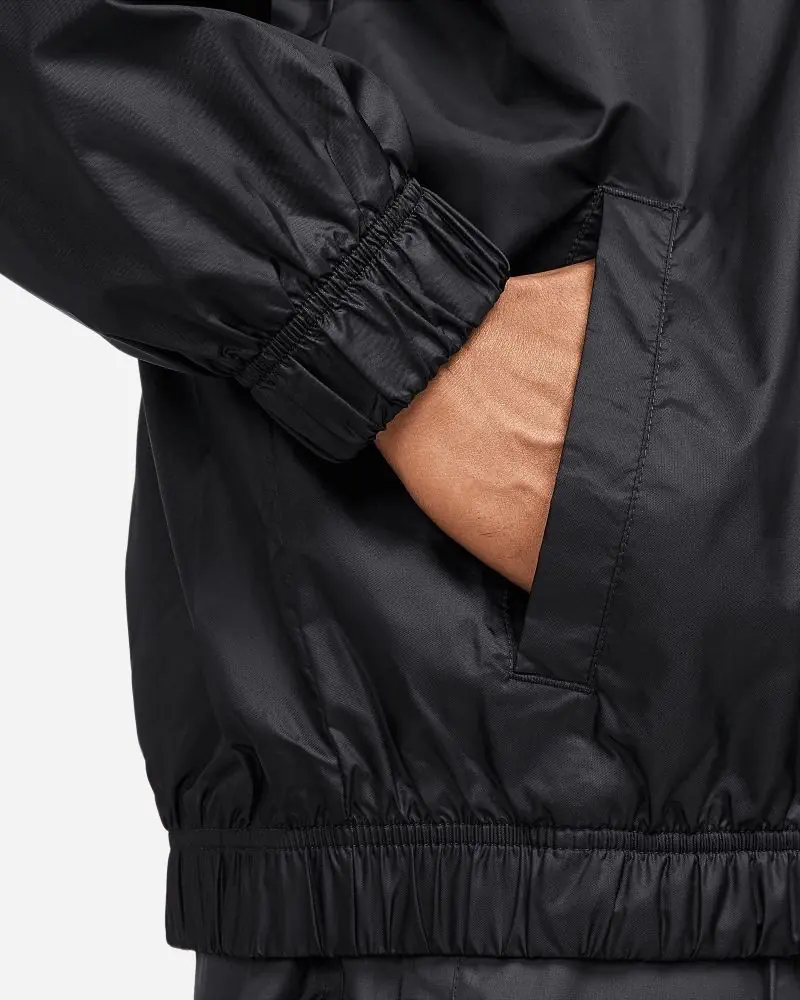 Anorak Nike Sportswear Noir pour homme