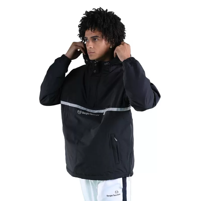 Anorak Sergio Tacchini Neromon noir