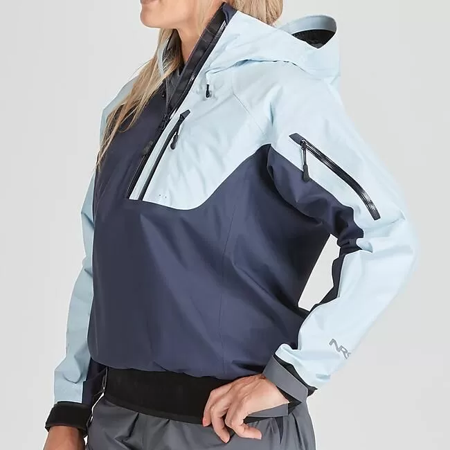 ANORAK TOR SPLASH FEMME