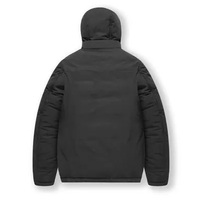 Anorak à capuche pour homme