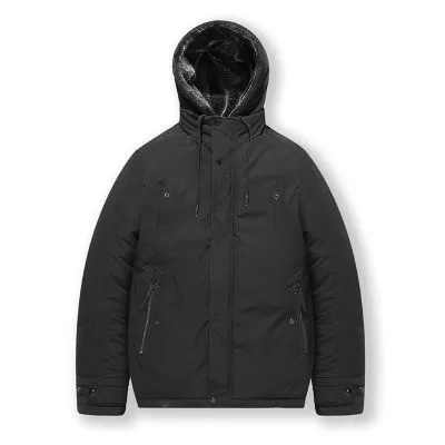 Anorak à capuche pour homme