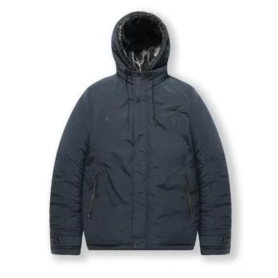 Anorak à capuche pour homme