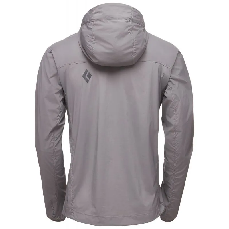 Black Diamond M Alpine Start Hoody - Veste coupe-vent homme | Hardloop