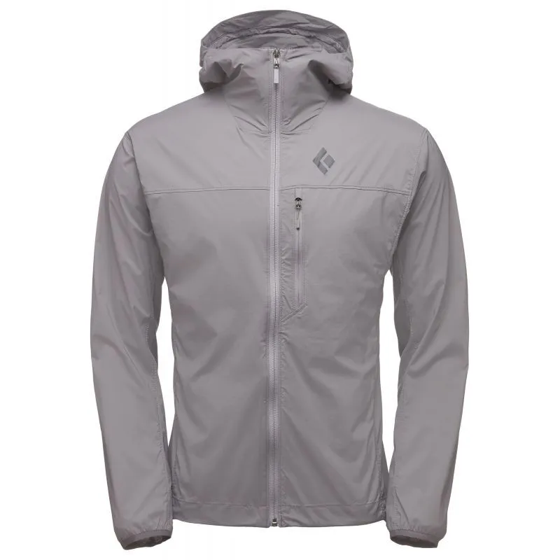 Black Diamond M Alpine Start Hoody - Veste coupe-vent homme | Hardloop