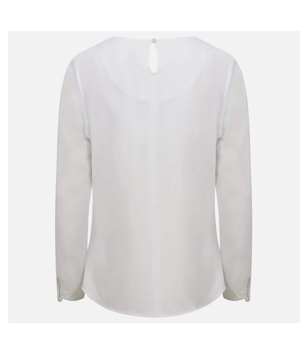 Blouse femme blanc Henbury