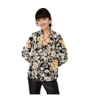 Blouse femme noir / blanc Principles