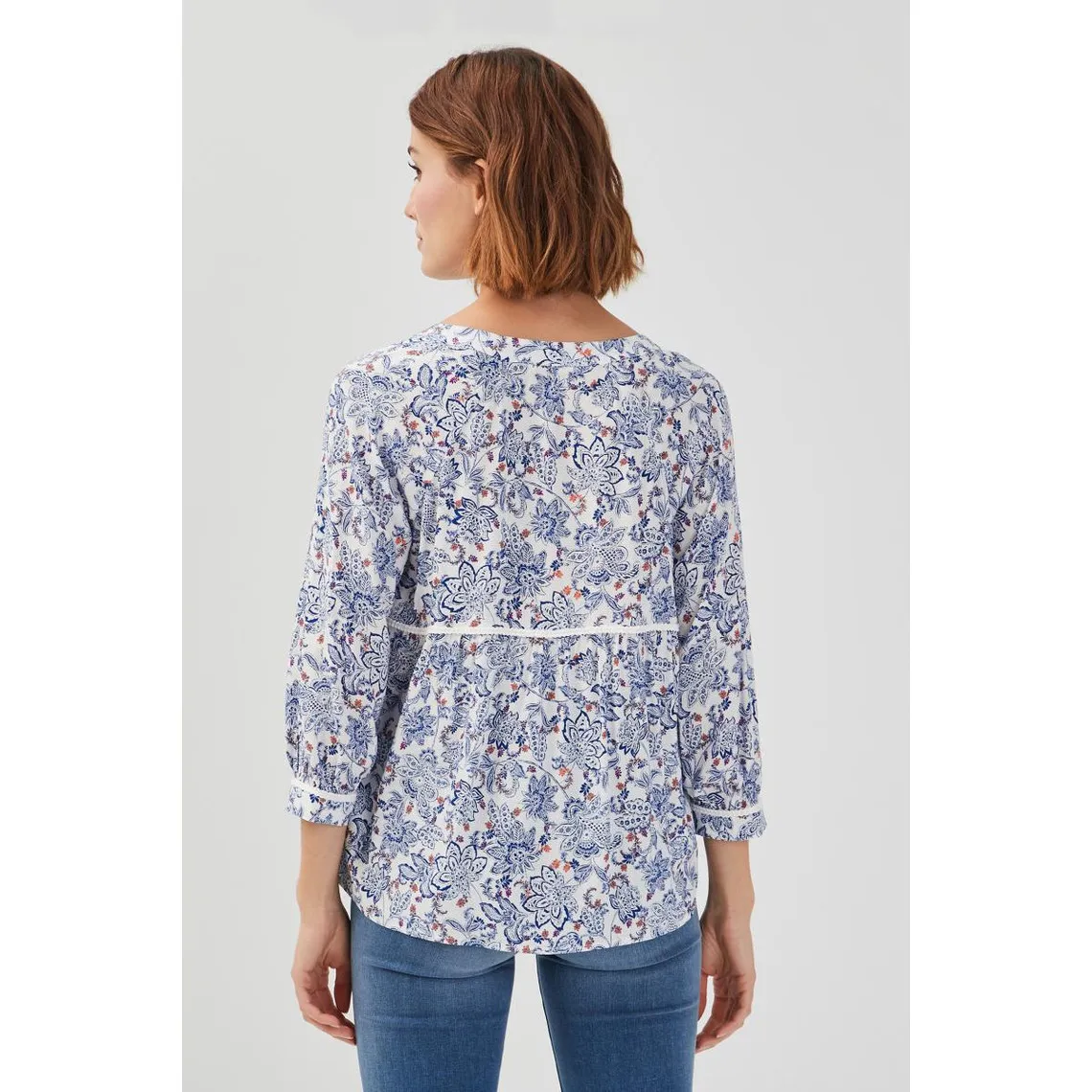 Blouse manches 3/4 | Tunique 3 SUISSES