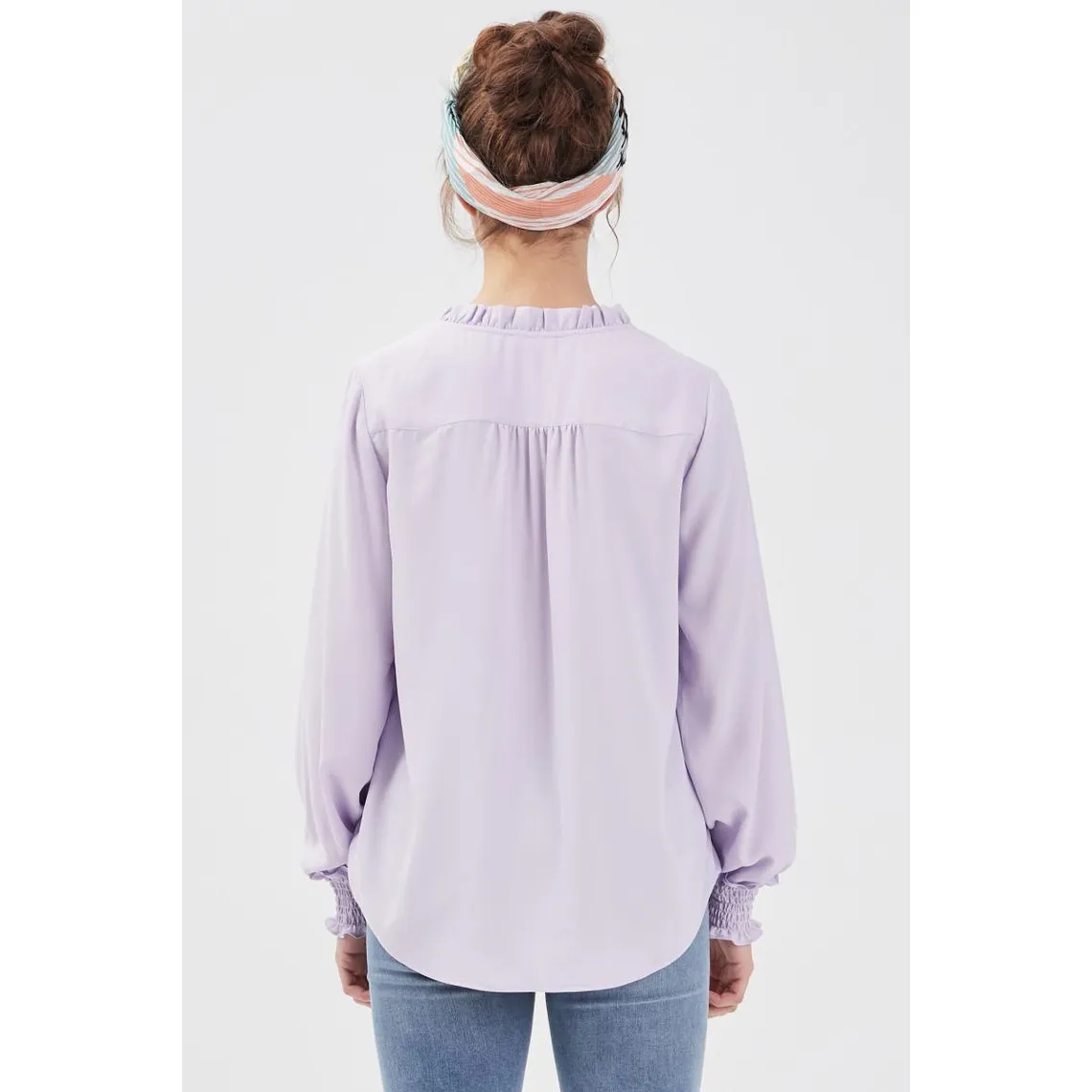 Blouse manches longues | Blouse 3 SUISSES