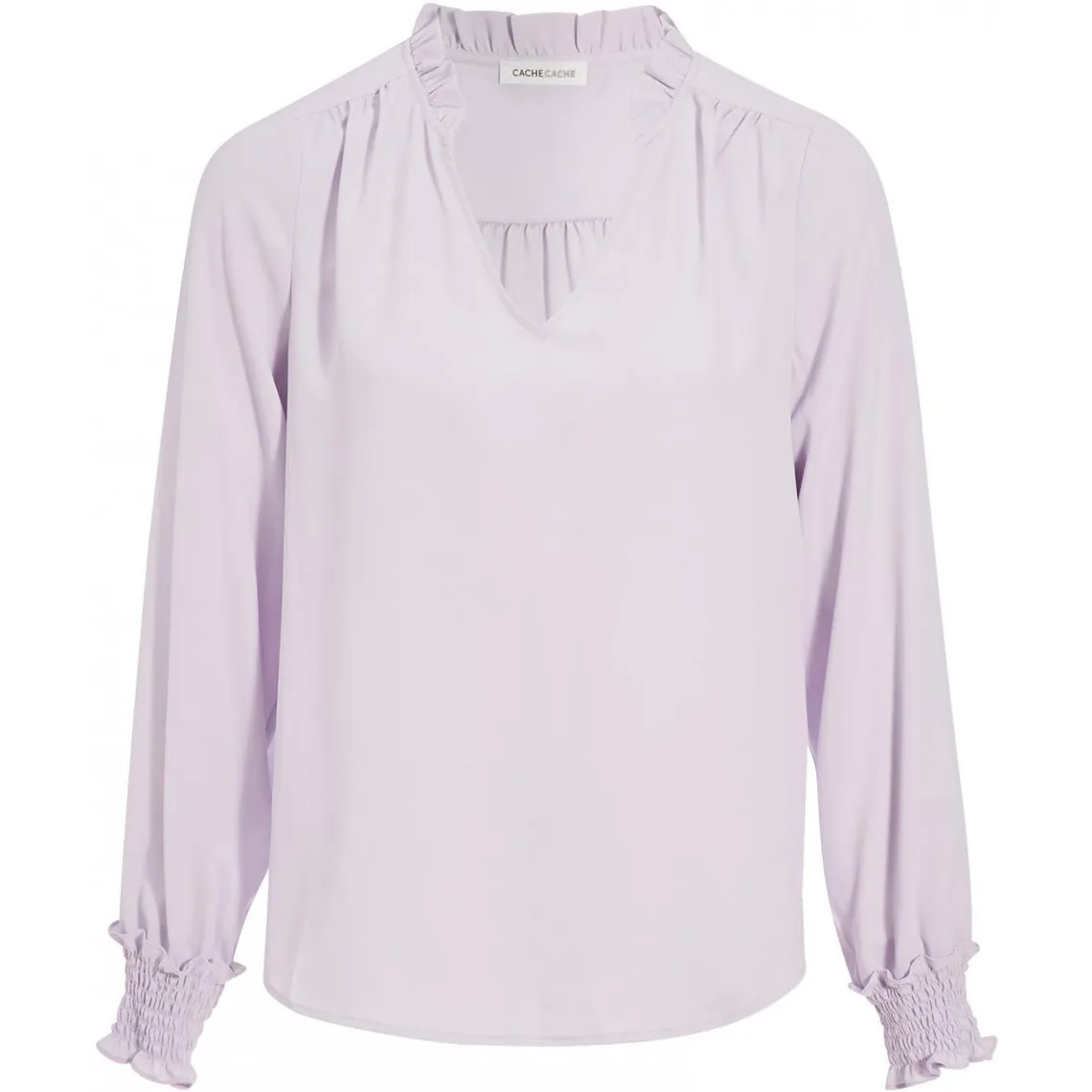 Blouse manches longues | Blouse 3 SUISSES