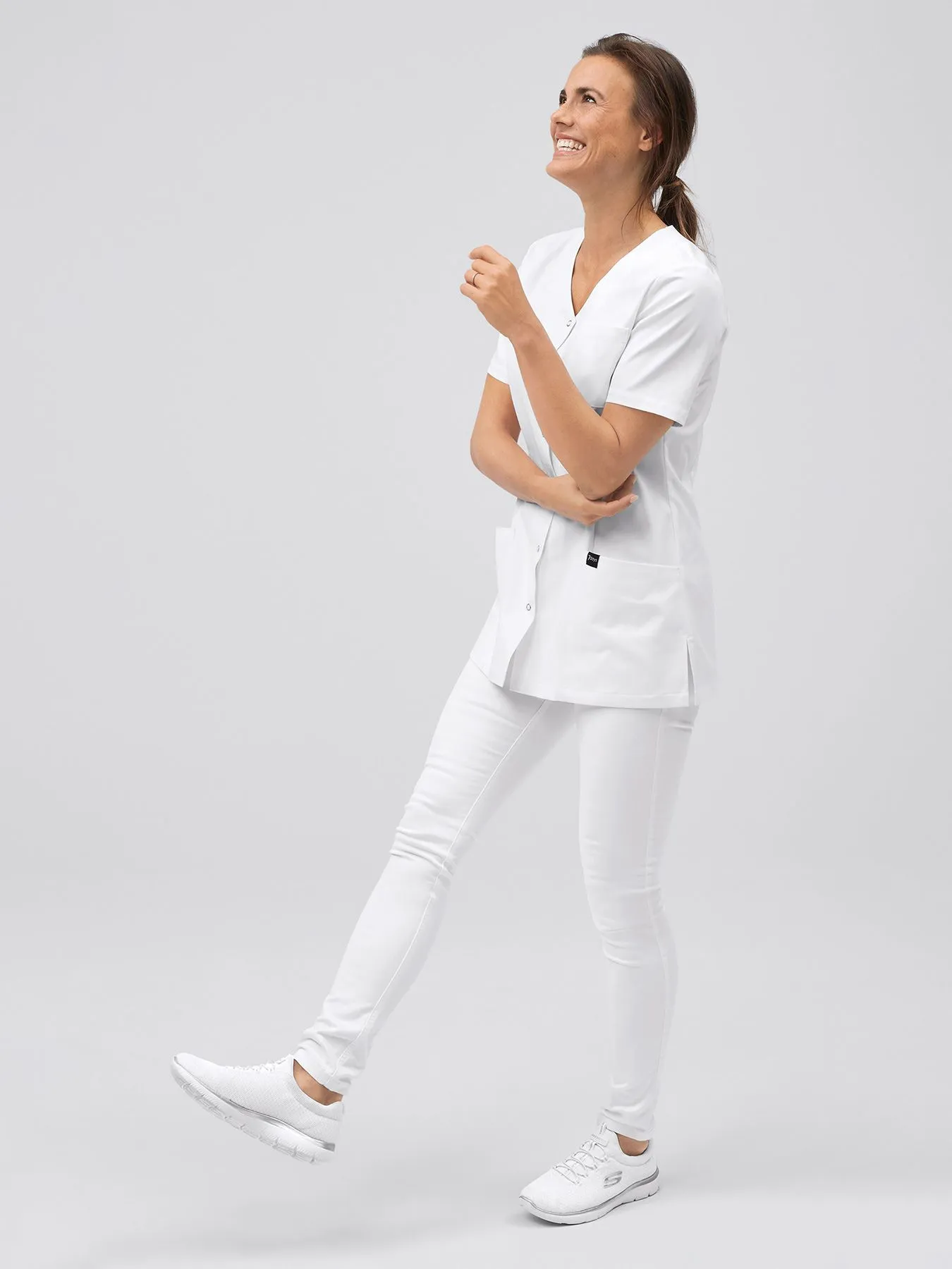 Blouse médicale – 2 qualités disponibles