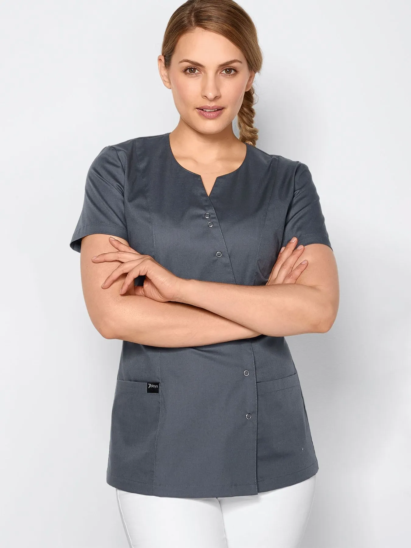 Blouse médicale – stretch