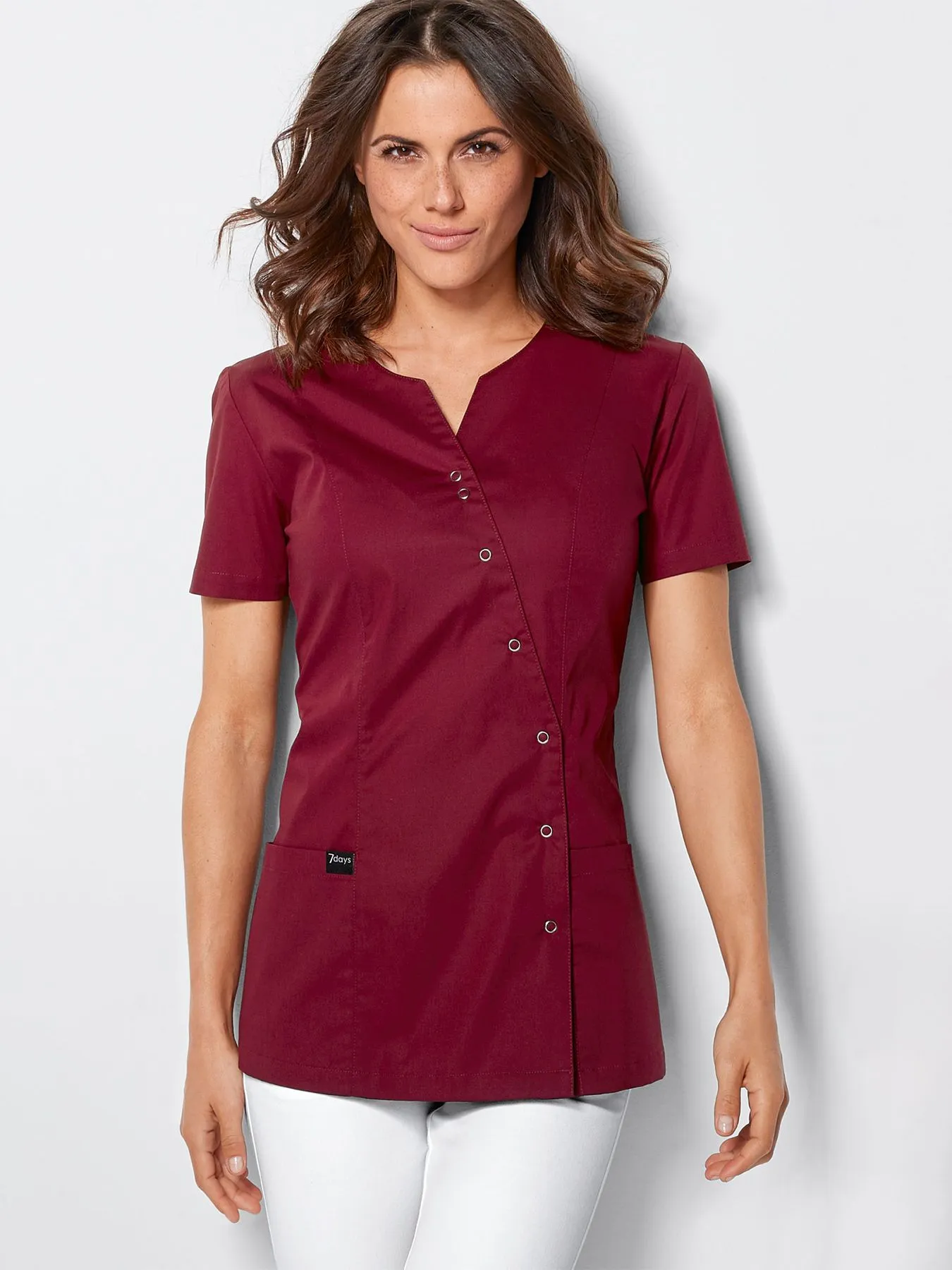 Blouse médicale – stretch