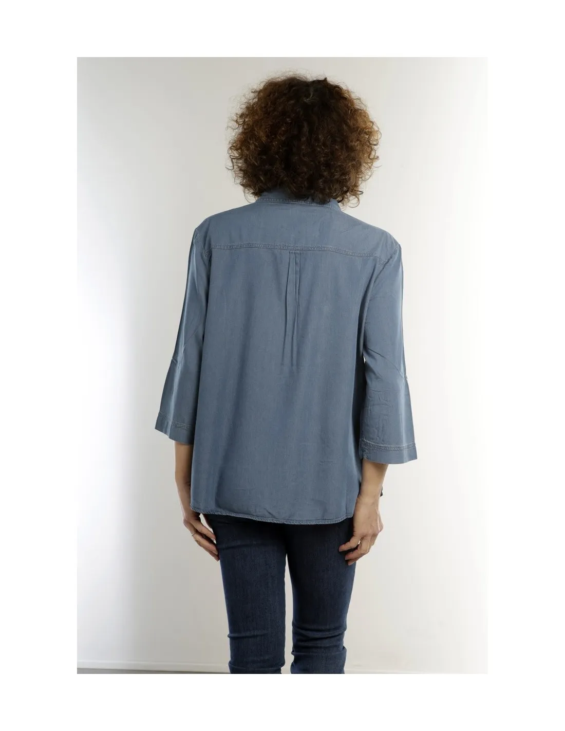 Blouse tencel