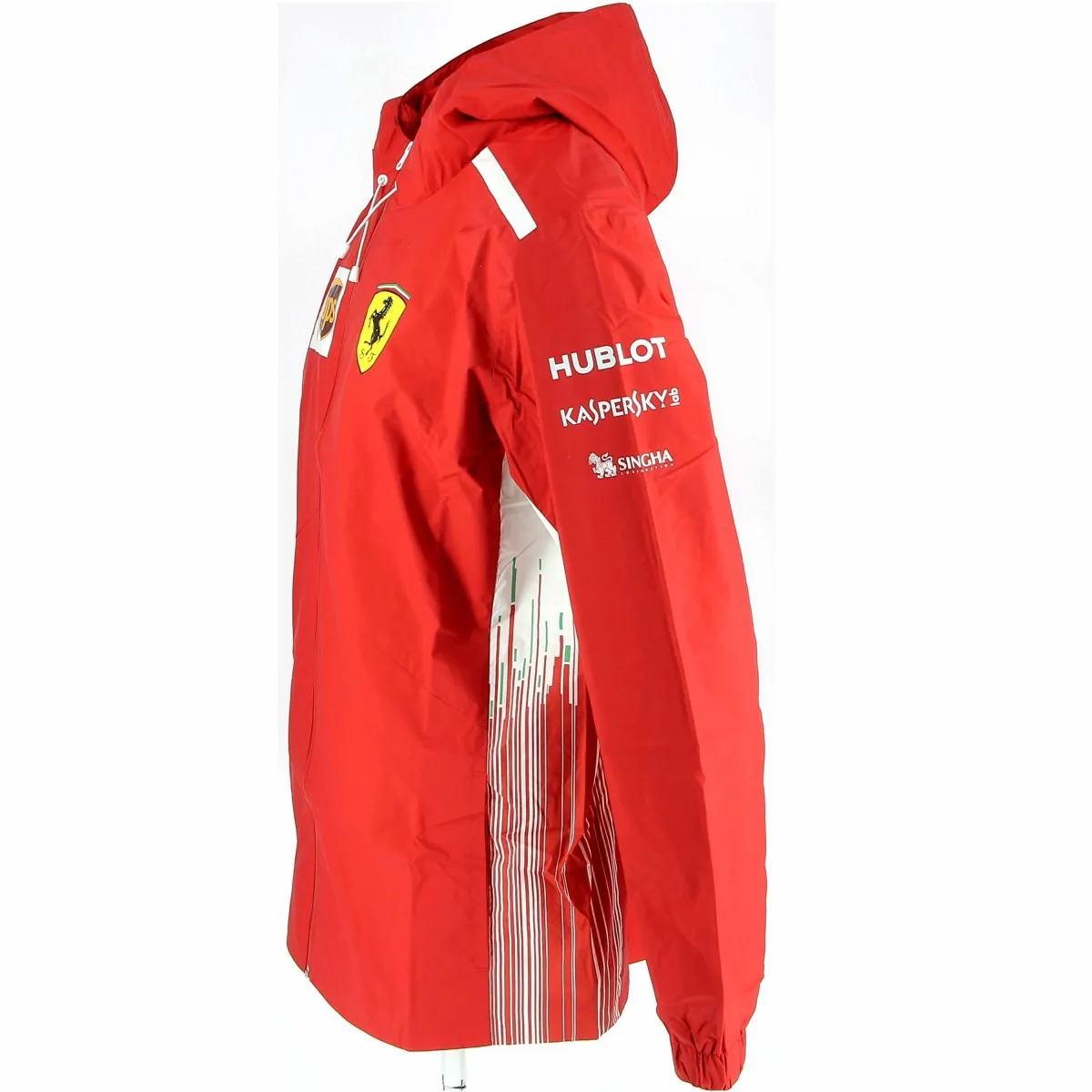 Blouson coupe vent imperméable homme FERRARI - Matière noble 69.90€