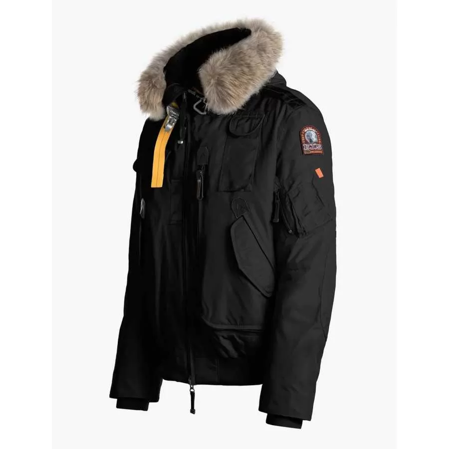 Blouson Gobi noir - Parajumpers à Toulouse