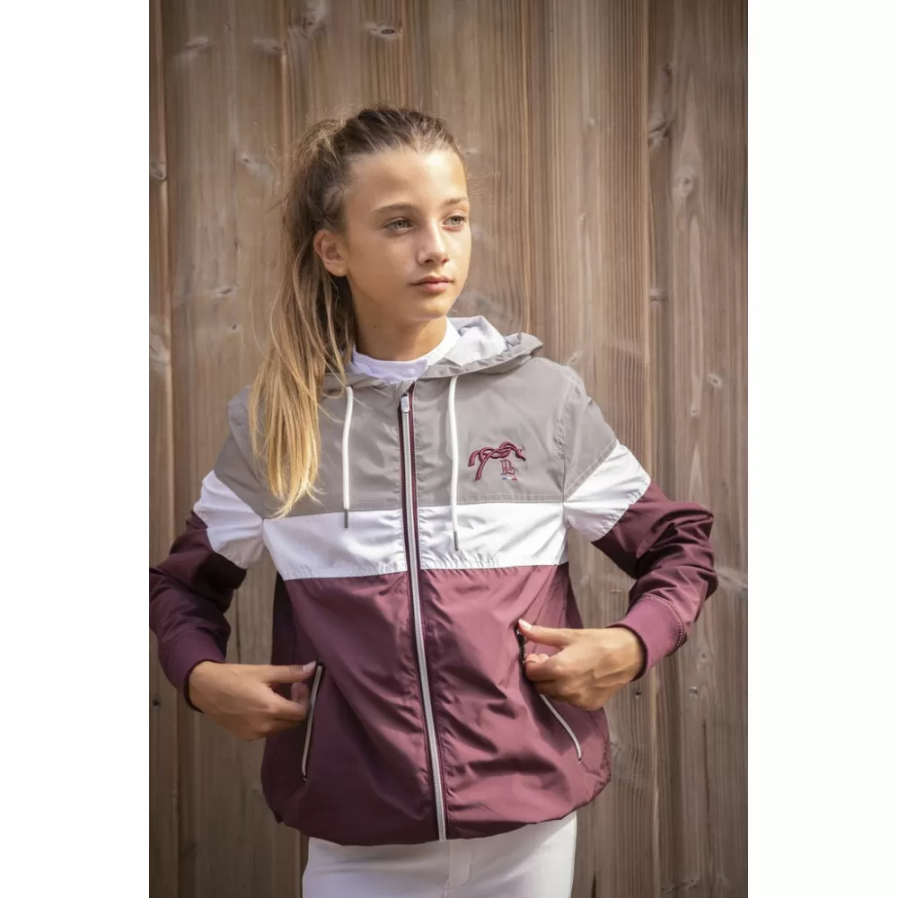 Blouson Pénélope Celecce - Enfant - Blousons et parkas - PADD