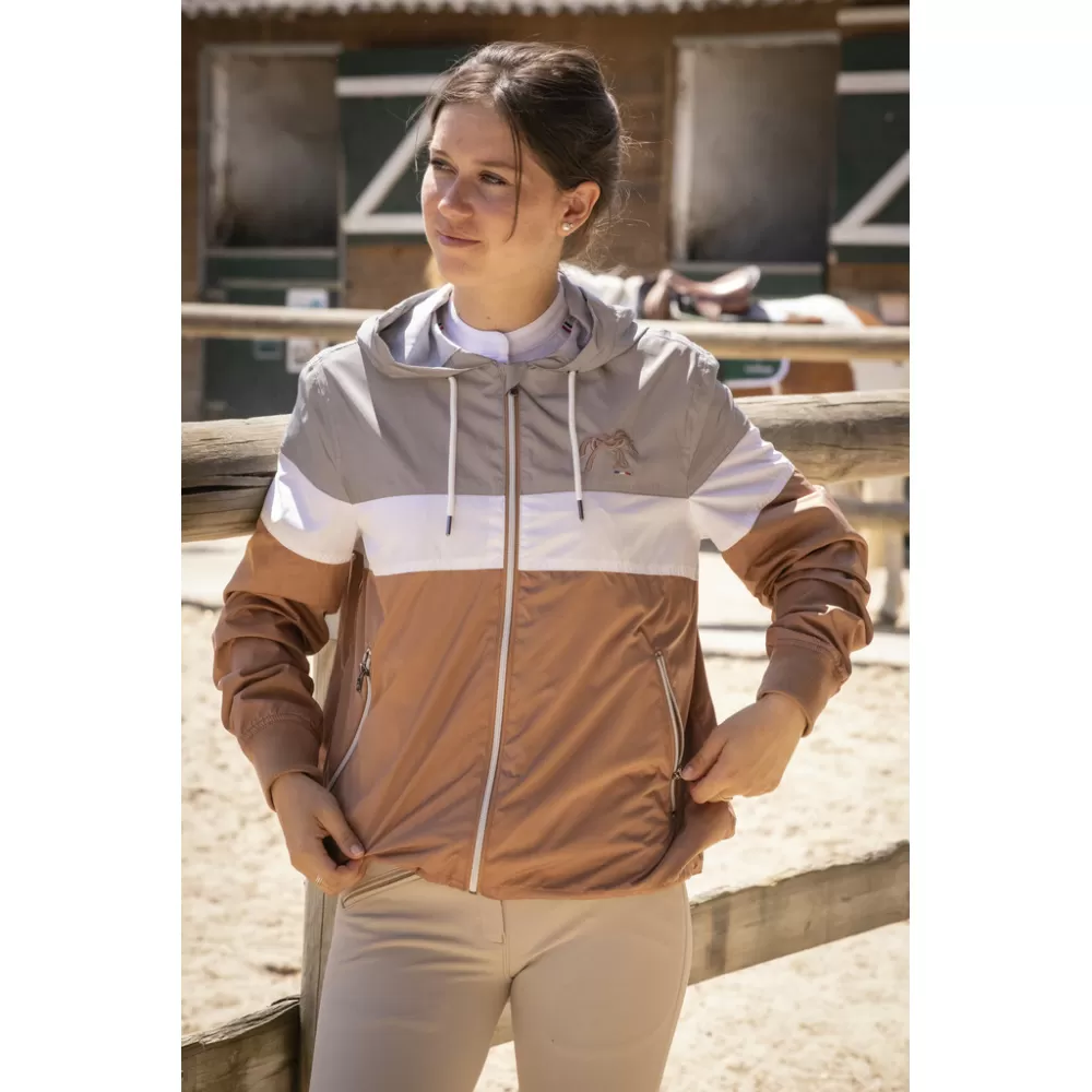 Blouson Pénélope Celecce - Femme - Blousons et parkas - PADD