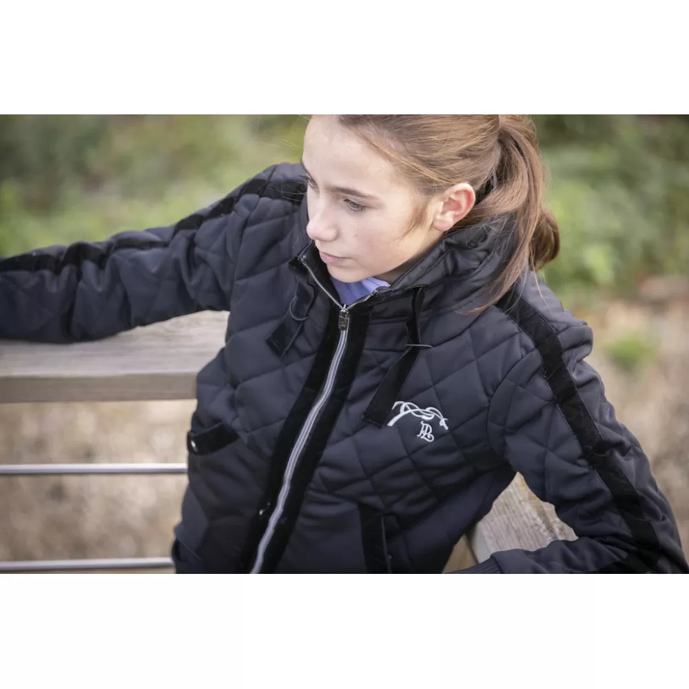 Blouson Pénélope Luka - Enfant - PADD - Blousons et parkas - PADD