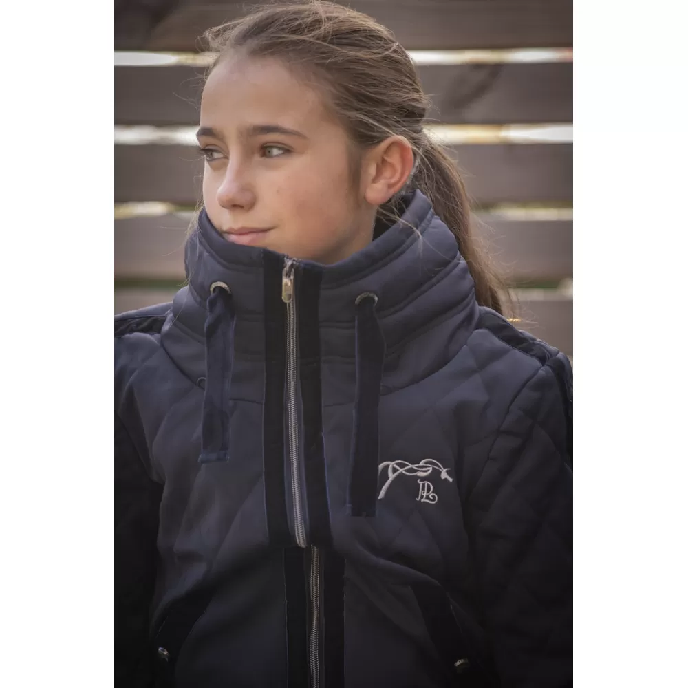 Blouson Pénélope Luka - Enfant - PADD - Blousons et parkas - PADD