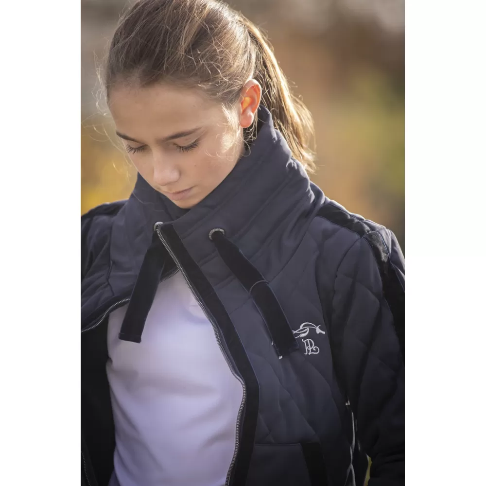 Blouson Pénélope Luka - Enfant - PADD - Blousons et parkas - PADD