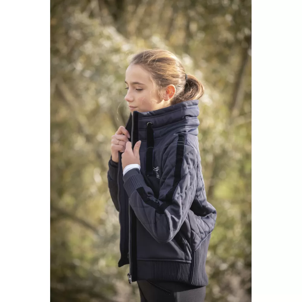 Blouson Pénélope Luka - Enfant - PADD - Blousons et parkas - PADD