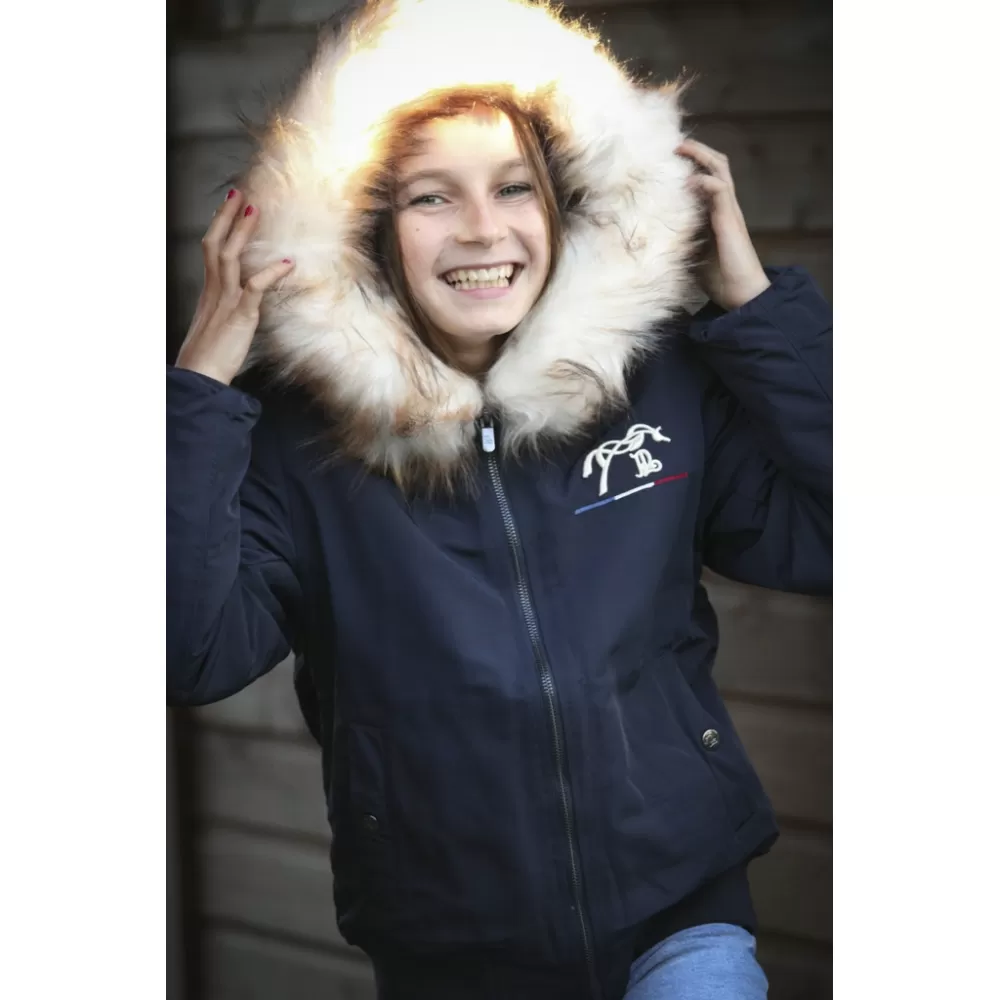 Blouson Pénélope Lyon - Enfant - Blousons et parkas - PADD