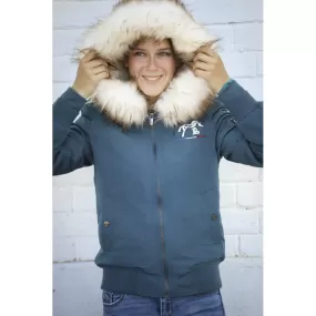 Blouson Pénélope Lyon - Enfant - Blousons et parkas - PADD