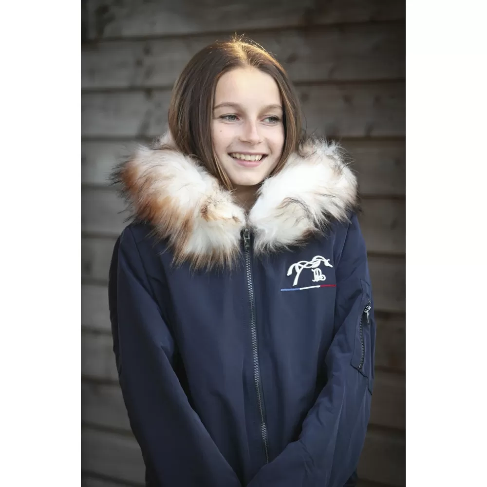 Blouson Pénélope Lyon - Enfant - Blousons et parkas - PADD