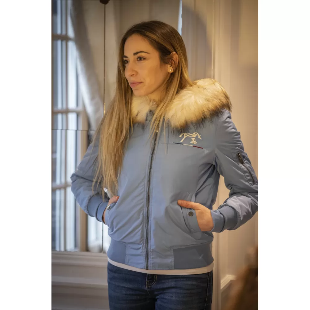 Blouson Pénélope Lyon - Femme - Blousons et parkas - PADD