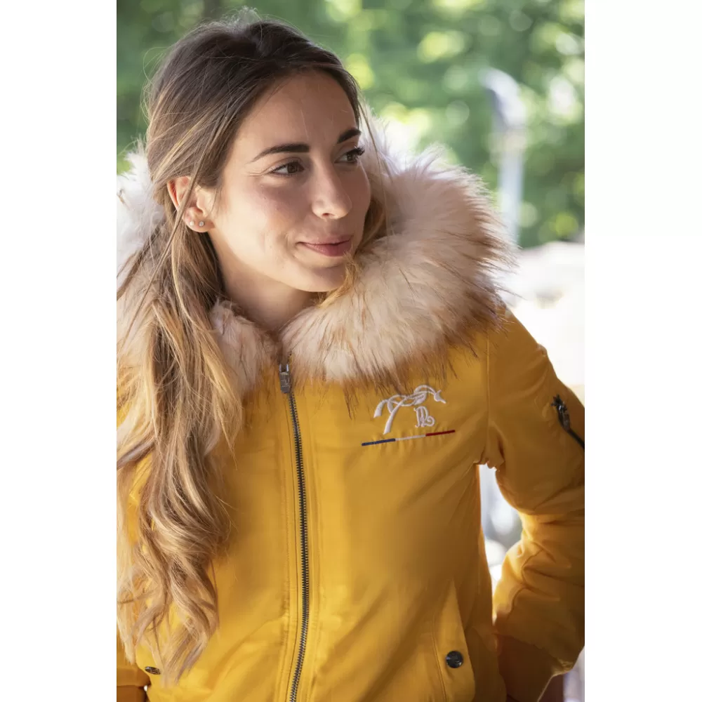 Blouson Pénélope Lyon - Femme - Blousons et parkas - PADD