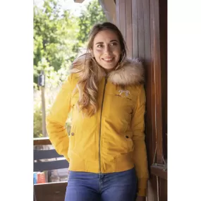 Blouson Pénélope Lyon - Femme - Blousons et parkas - PADD