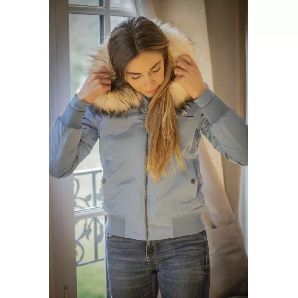 Blouson Pénélope Lyon - Femme - Blousons et parkas - PADD