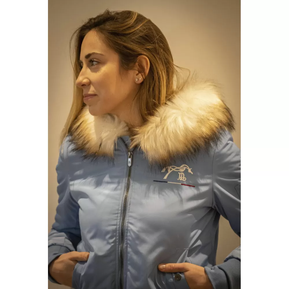 Blouson Pénélope Lyon - Femme - Blousons et parkas - PADD