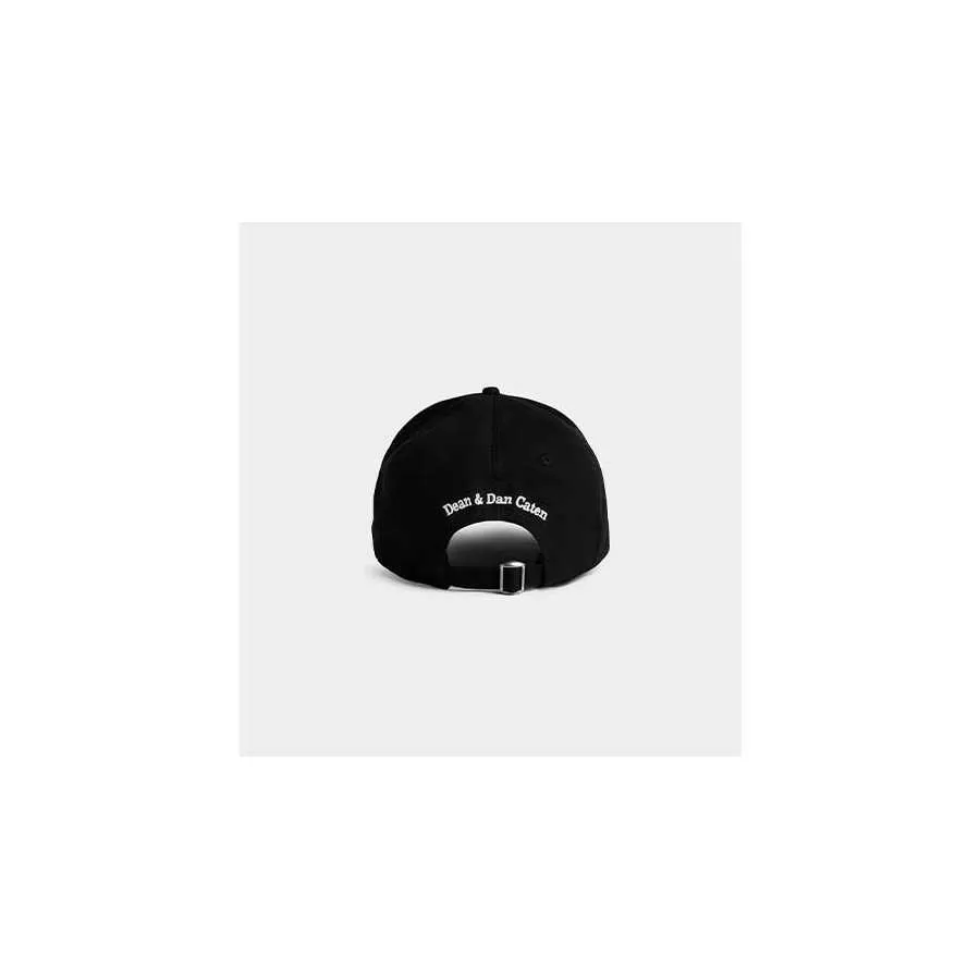 Casquette Dsquared2 Noir et Blanc Dsquared2 Homme | Toulouse