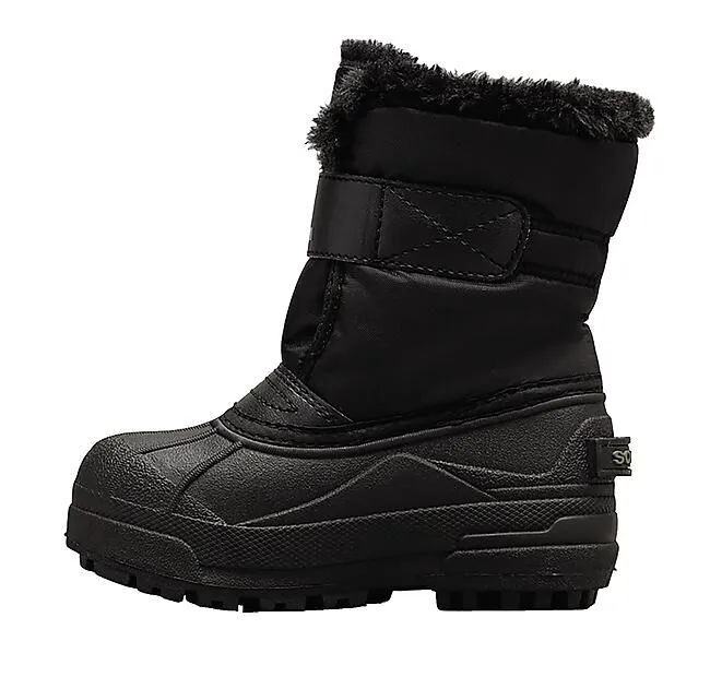 CHAUSSURE CHAUDE CHILDRENS SNOW COMMANDER