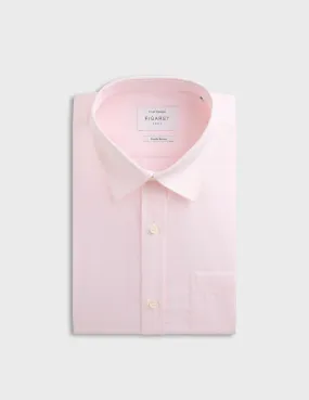 Chemise Classique rayée rose