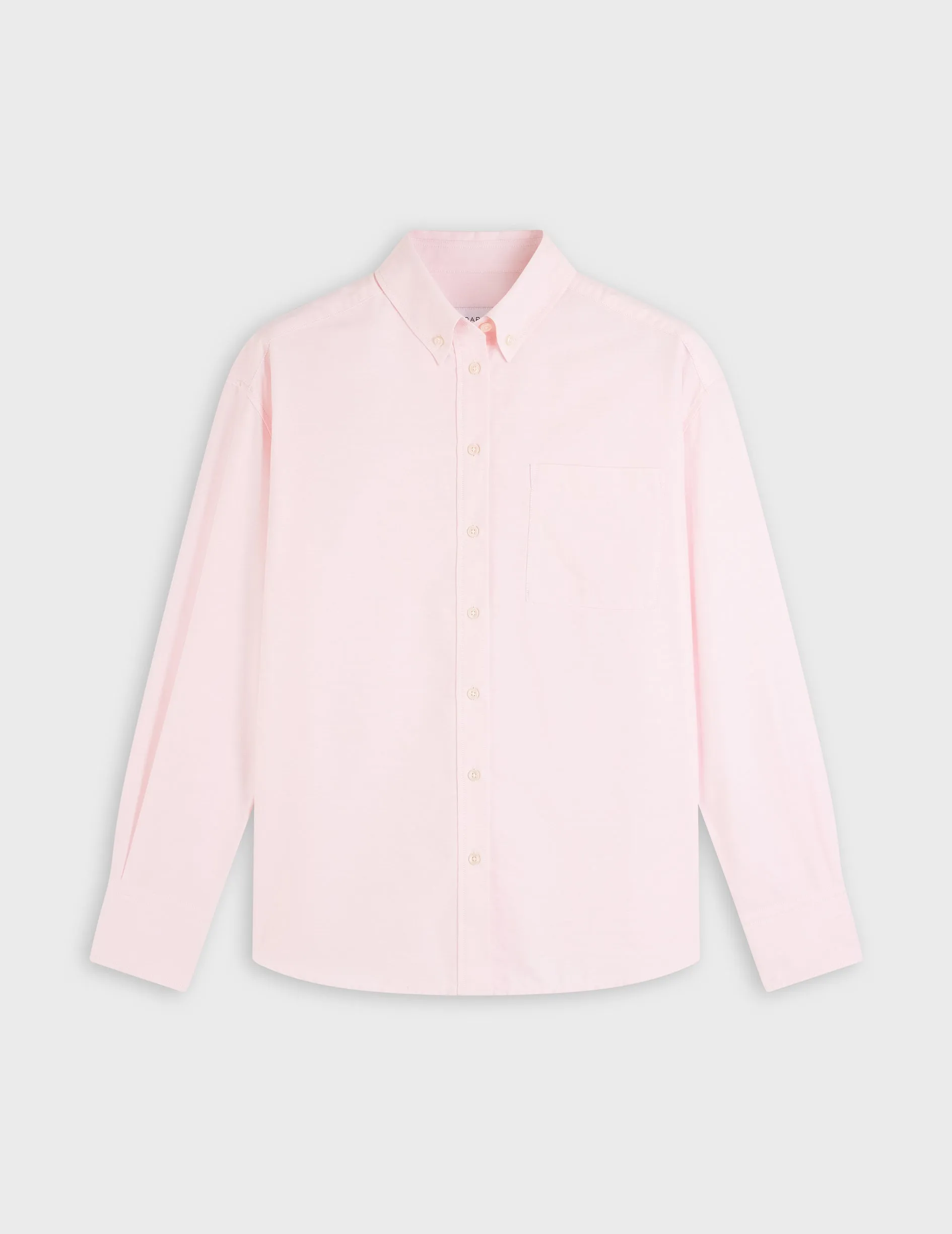 Chemise Gaëlle rose