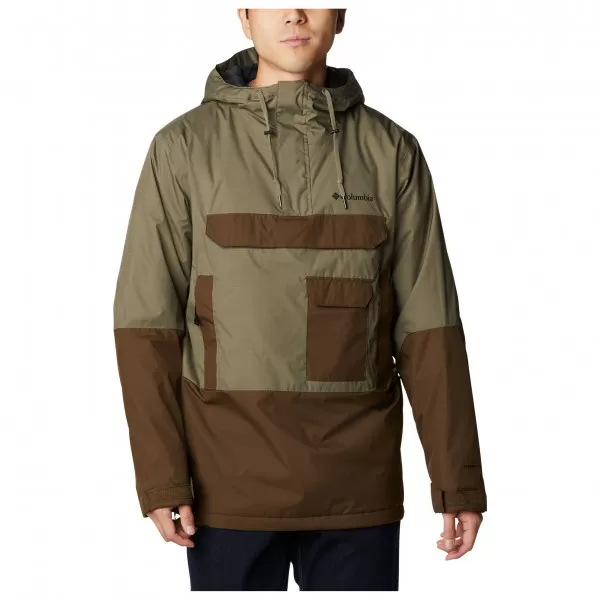 Columbia-Buckhollow Insulated Anorak - Winterjack