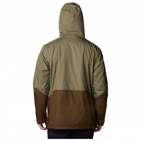 Columbia-Buckhollow Insulated Anorak - Winterjack