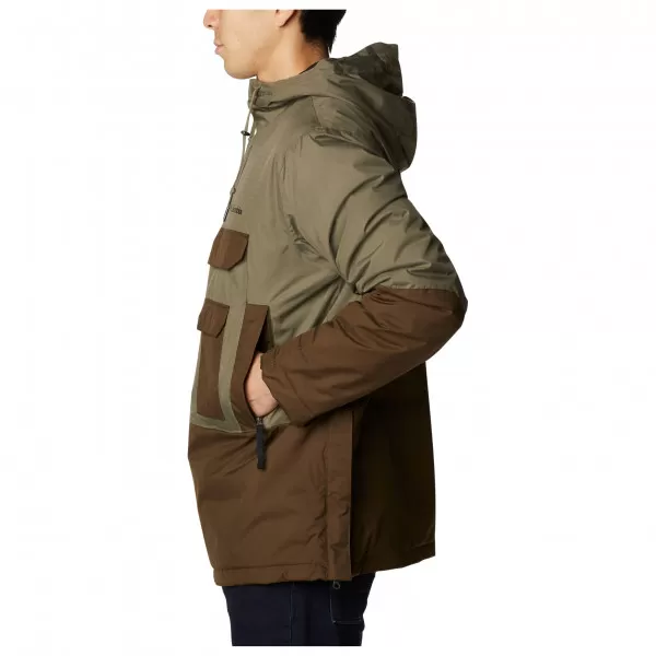 Columbia-Buckhollow Insulated Anorak - Winterjack