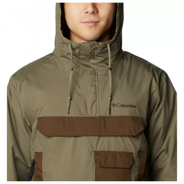 Columbia-Buckhollow Insulated Anorak - Winterjack