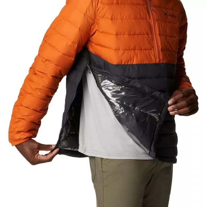 Columbia Powder Lite Anorak - Doudoune homme | Hardloop