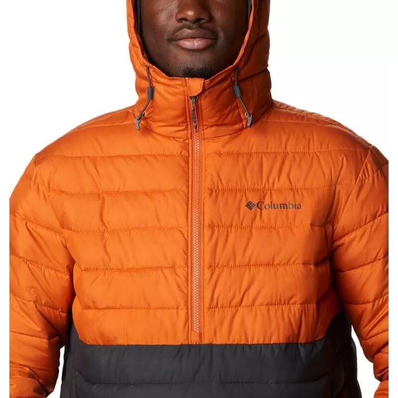 Columbia Powder Lite Anorak - Doudoune homme | Hardloop