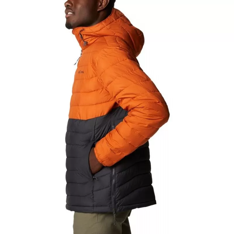 Columbia Powder Lite Anorak - Doudoune homme | Hardloop