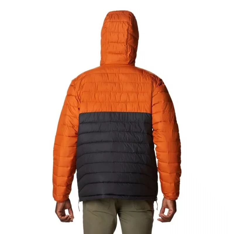 Columbia Powder Lite Anorak - Doudoune homme | Hardloop