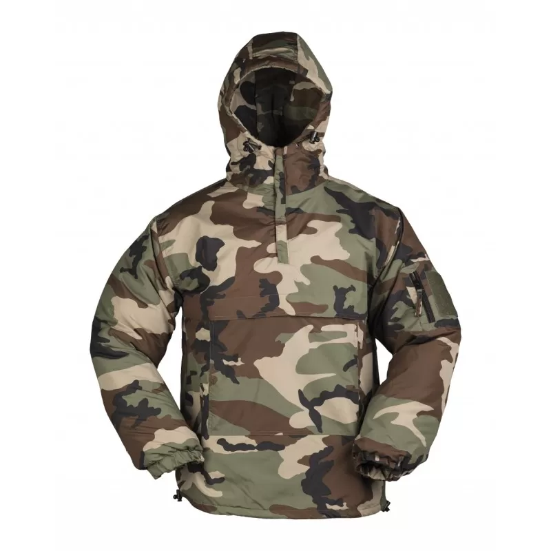 Combat Anorak Hiver Mil-Tec